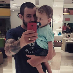 Meet your Posher, Daniel